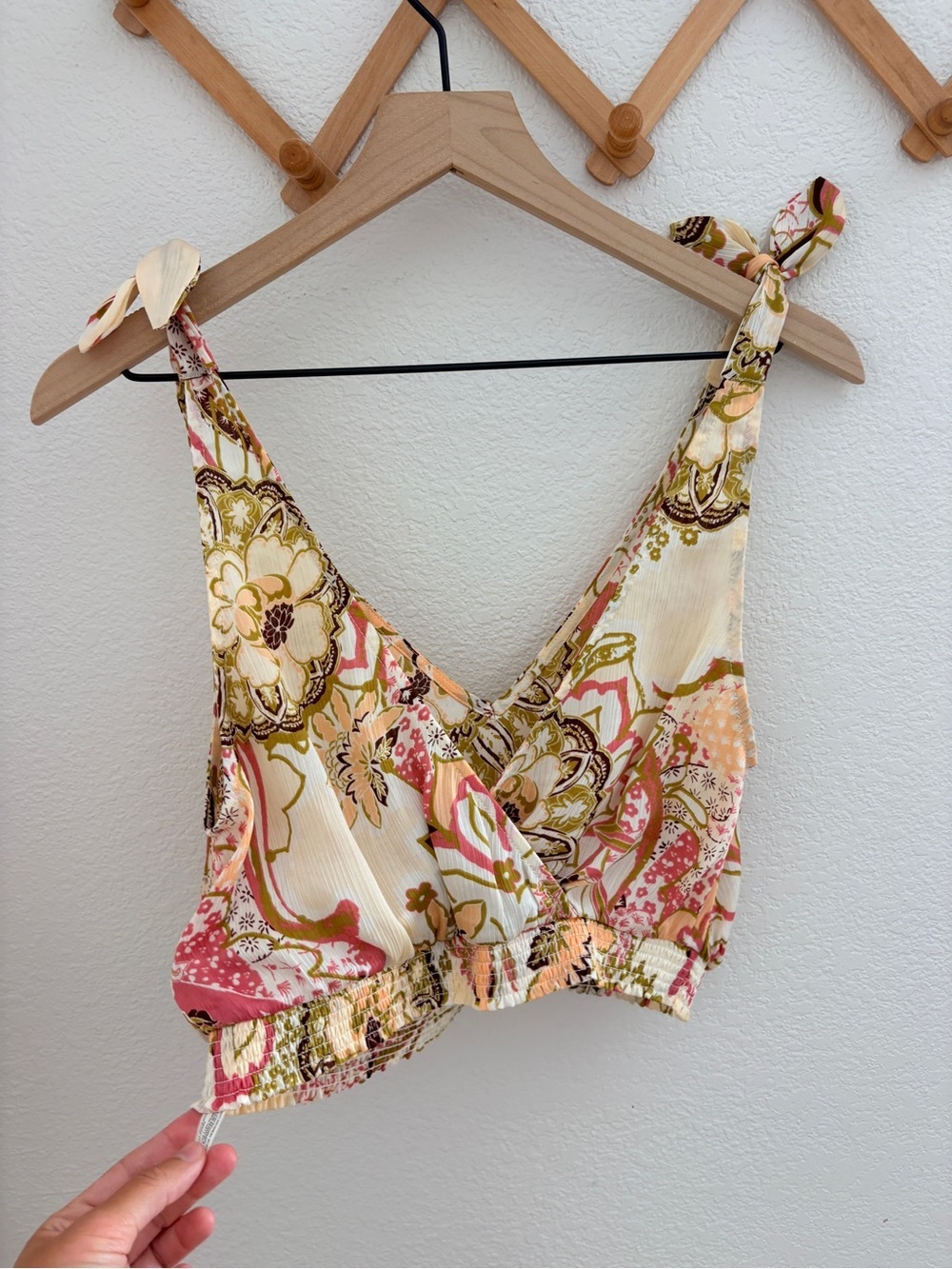 Free People Weekend in Montauk Cami Tank